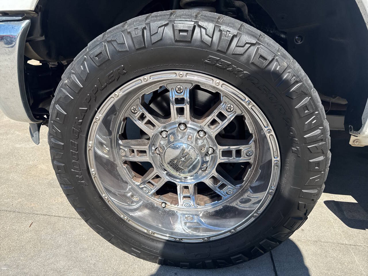 Used 2015 Ford F250 XL w/ Power Equipment Group RWD image 25
