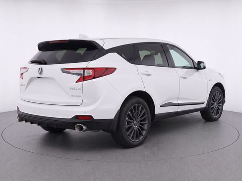 Used 2023 Acura RDX A-Spec AWD/4WD image 4
