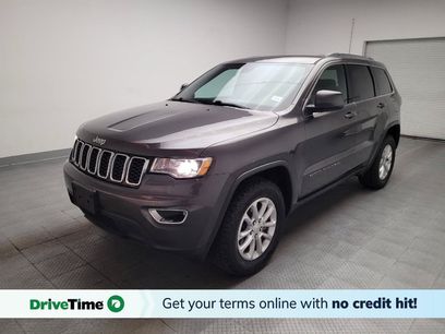 Used 2021 Jeep Grand Cherokee Laredo