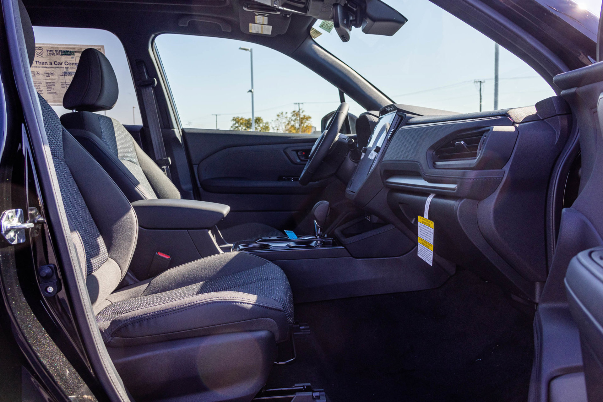 New 2026 Subaru Forester Premium AWD/4WD image 41