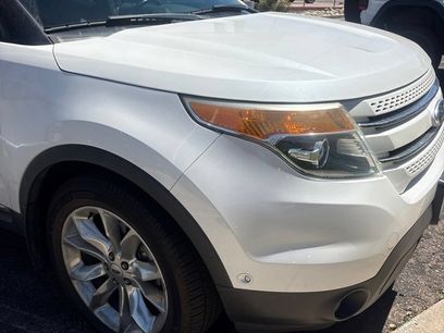 Used 2013 Ford Explorer Limited