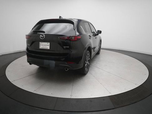 Certified 2022 MAZDA CX-5 AWD 2.5 S w/ Premium Package image 13