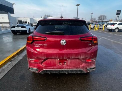 Used 2020 Buick Encore GX Preferred w/ Sport Touring Package image 8