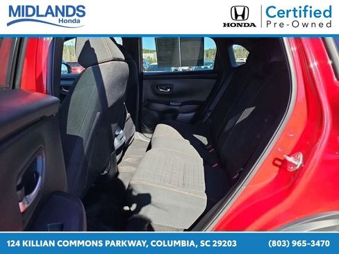 Certified 2024 Honda HR-V Sport image 15
