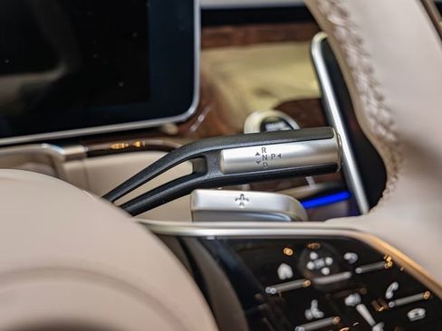 New 2026 Mercedes-Benz S 500 4MATIC image 17