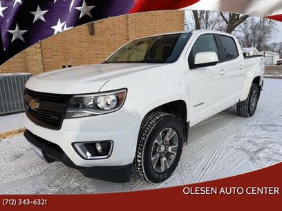 Used 2018 Chevrolet Colorado Z71