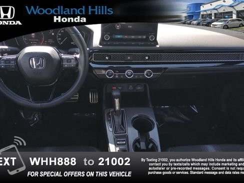 Used 2023 Honda Civic Sport image 19