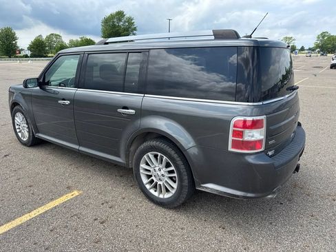 Used 2018 Ford Flex SEL w/ Class III Trailer Tow Package AWD/4WD image 8