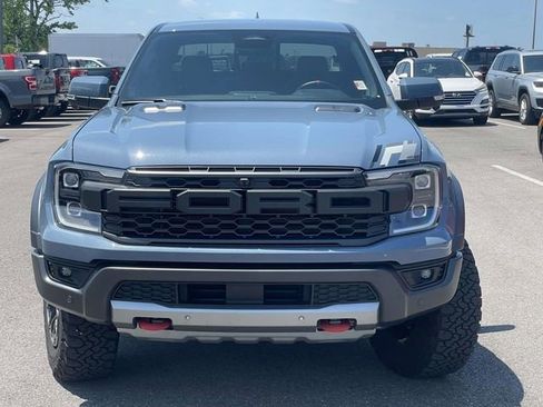 Certified 2025 Ford Ranger Raptor AWD/4WD image 9