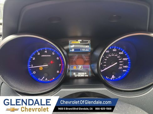 Used 2019 Subaru Legacy 2.5i Premium image 5