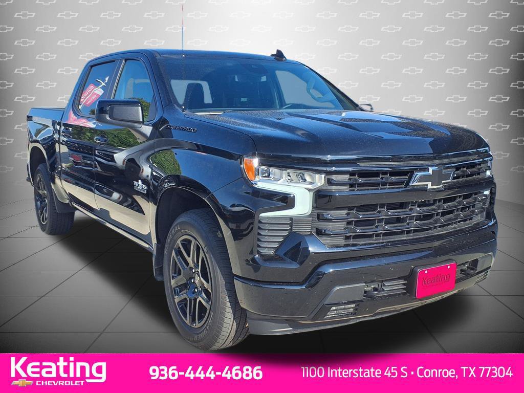 New 2026 Chevrolet Silverado 1500 RST w/ Texas Edition Plus RWD image 3