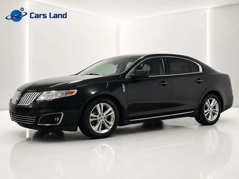 Used 2011 Lincoln MKS FWD image 6