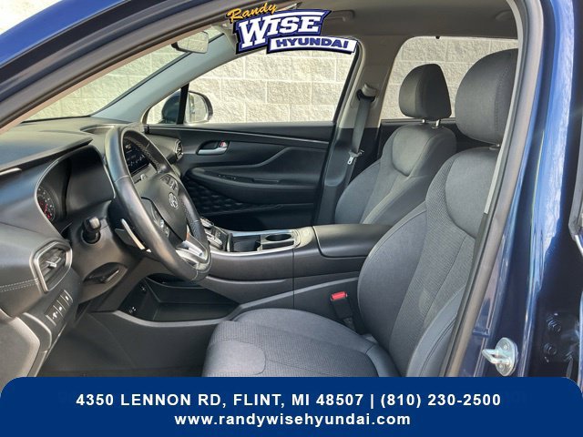 Used 2021 Hyundai Santa Fe SEL AWD/4WD image 12