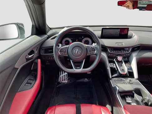 Used 2022 Acura TLX SH-AWD w/ A-SPEC Pkg image 24