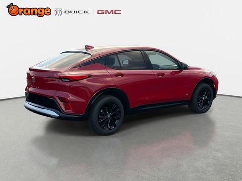 New 2026 Buick Envista Sport Touring w/ Convenience I Package image 3