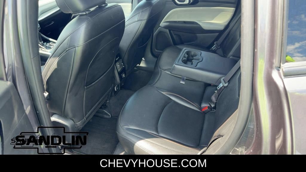 Used 2024 Jeep Compass Limited AWD/4WD image 76