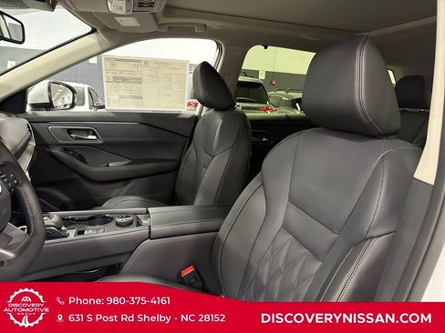 New 2026 Nissan Rogue Platinum w/ Platinum Premium Package AWD/4WD image 15