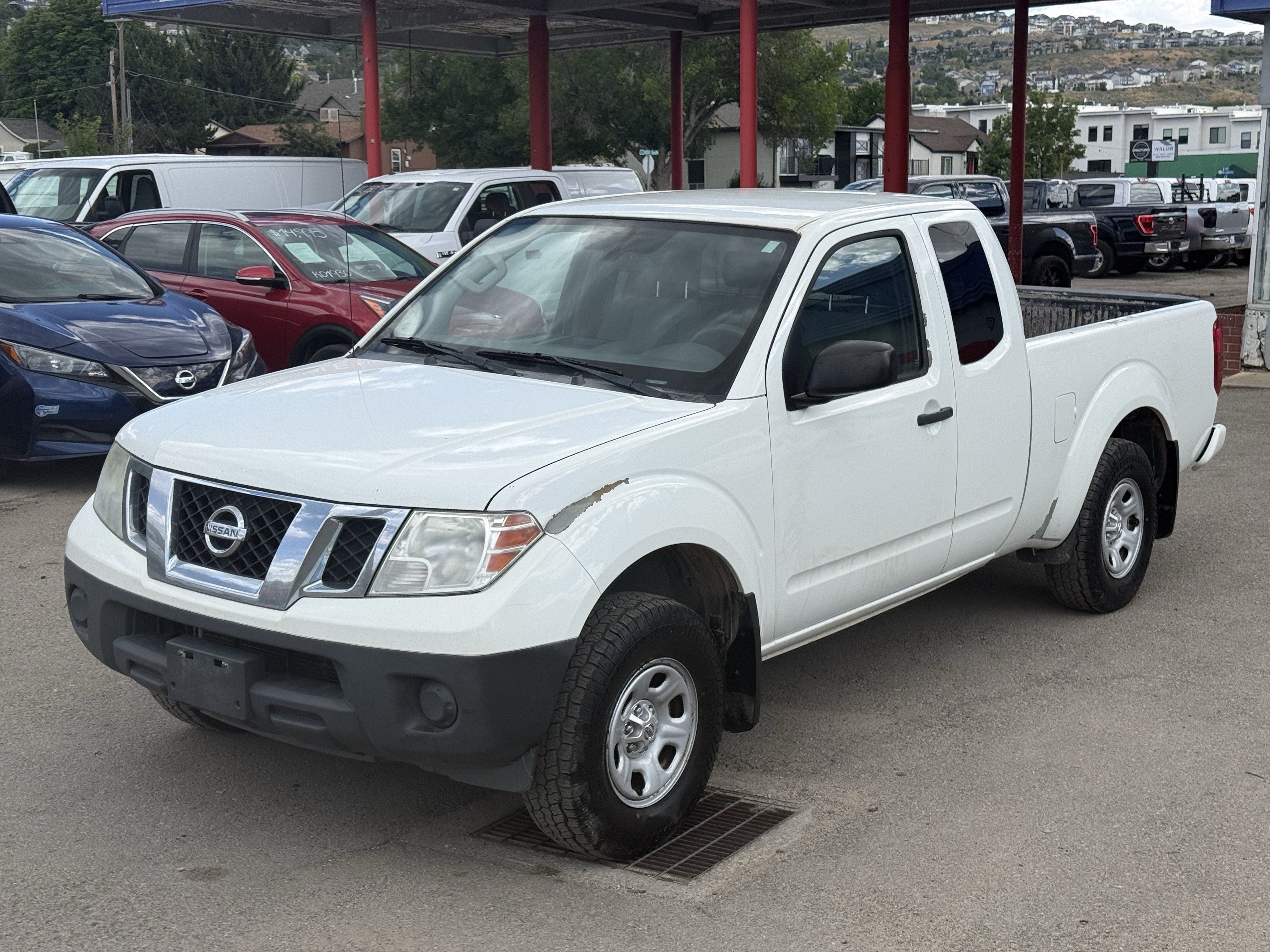 Used 2018 Nissan Frontier S RWD image 8