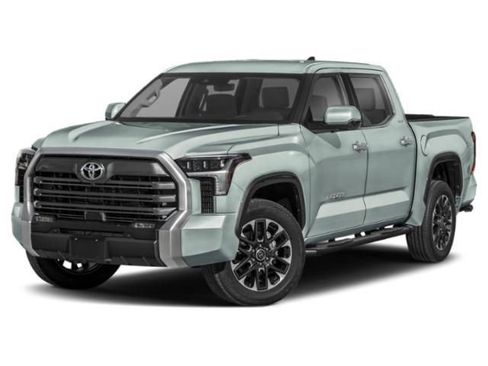 New 2026 Toyota Tundra Limited image 1
