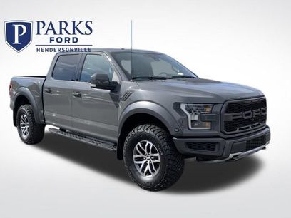 Used 2018 Ford F150 Raptor w/ Equipment Group 802A Luxury