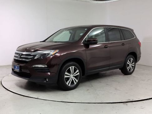 Used 2017 Honda Pilot EX-L image 1