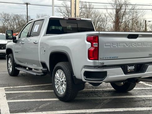 Used 2020 Chevrolet Silverado 2500 High Country w/ Z71 Off-Road Package image 8