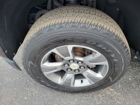 Certified 2018 Chevrolet Colorado Z71 image 37