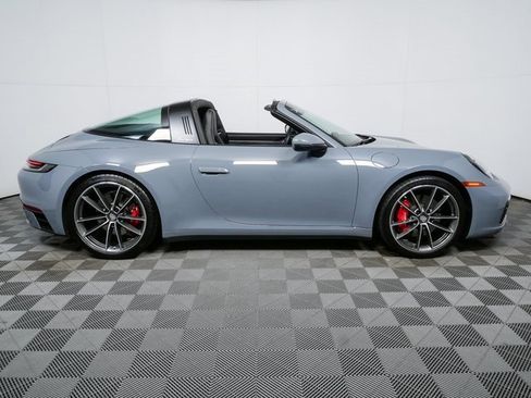 Certified 2023 Porsche 911 Targa 4S image 12
