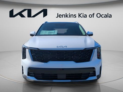 New 2026 Kia Sorento EX image 8