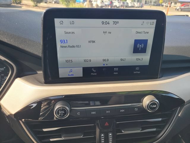 Used 2022 Ford Escape SE w/ Convenience Package FWD image 26