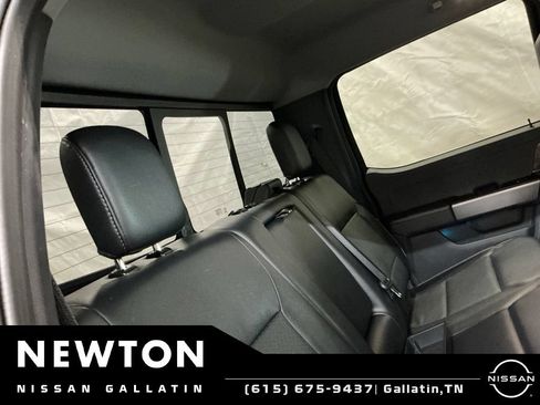 Used 2023 Ford F150 Lariat AWD/4WD image 17