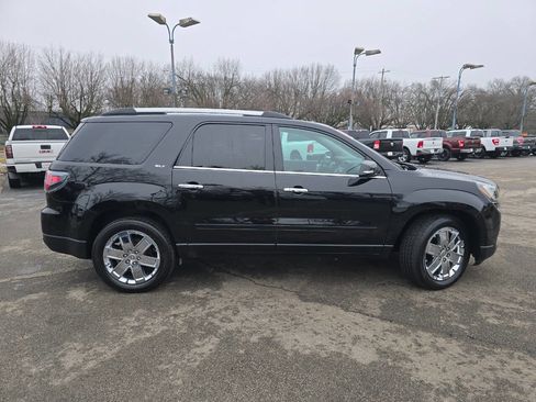 Used 2017 GMC Acadia Limited SLT image 4