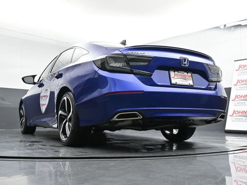 Used 2022 Honda Accord Sport image 35