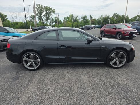 Used 2014 Audi S5 Prestige AWD/4WD image 3
