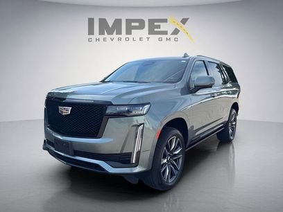 Used 2023 Cadillac Escalade Sport Platinum