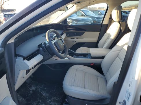 New 2026 Lincoln Nautilus Reserve w/ Jet Appearance Package image 11