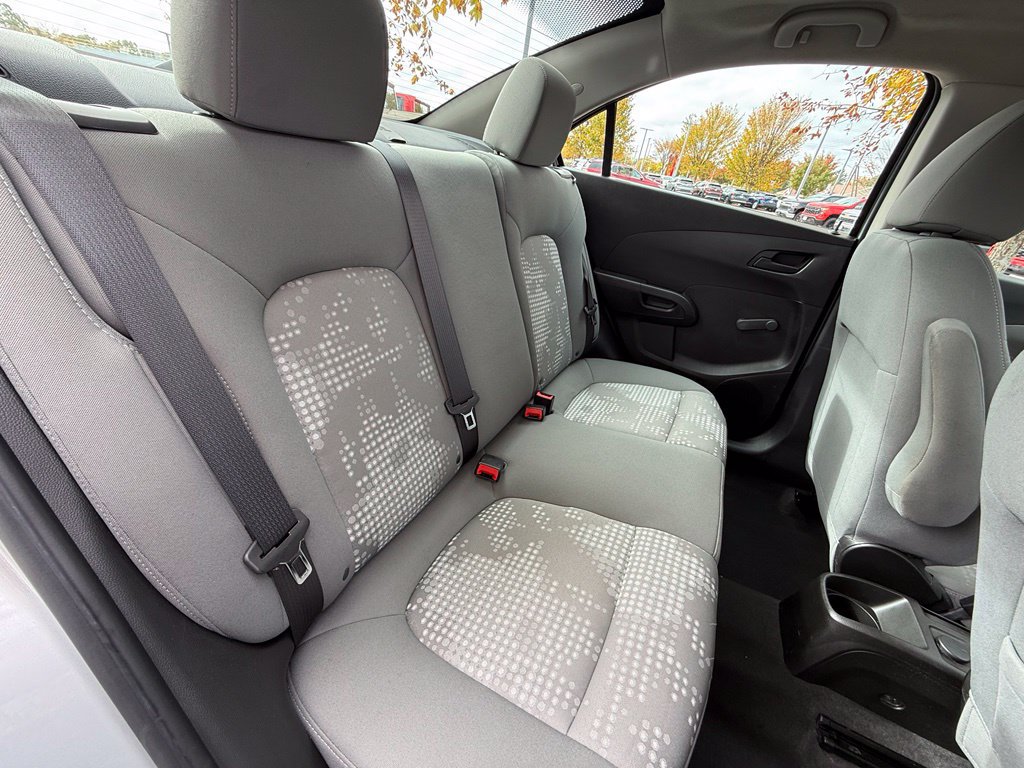 Used 2017 Chevrolet Sonic LS FWD image 23