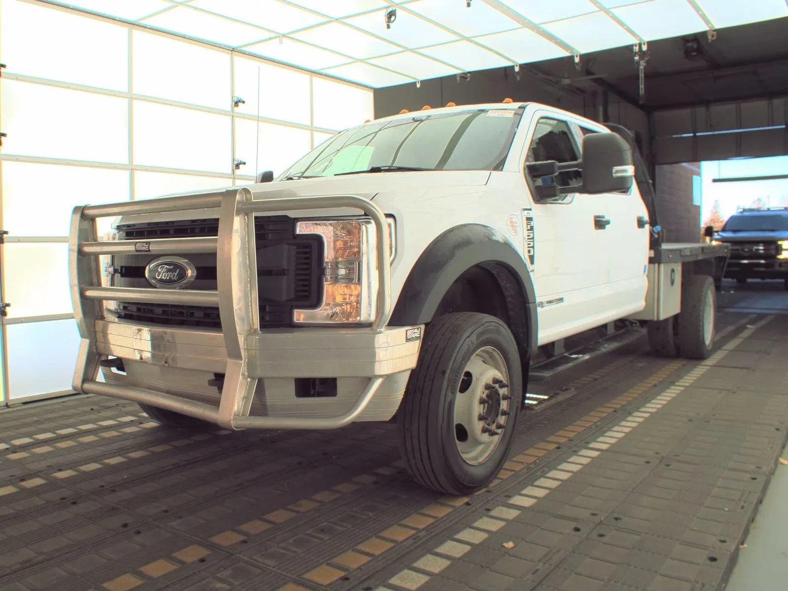 Used 2019 Ford F450 XL w/ Power Equipment Group AWD/4WD image 1