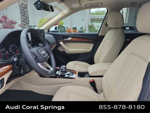 Certified 2023 Audi Q5 Premium w/ Convenience Package image 19