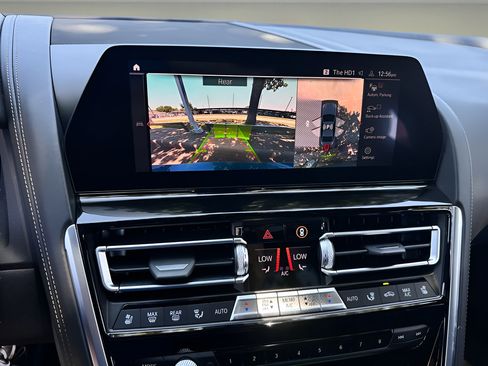 Used 2022 BMW M850i Gran Coupe xDrive w/ Driving Assistance Package AWD/4WD image 8