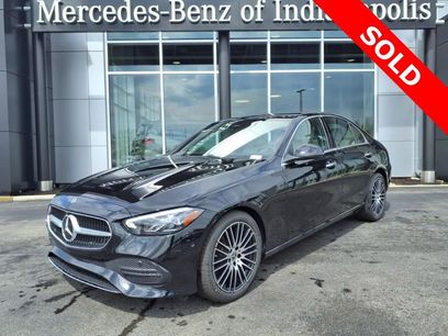 New 2025 Mercedes-Benz C 300 4MATIC Sedan