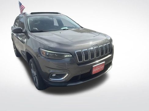 Used 2019 Jeep Cherokee Limited AWD/4WD image 32