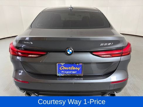 Used 2021 BMW 228i Gran Coupe w/ Convenience Package FWD image 9