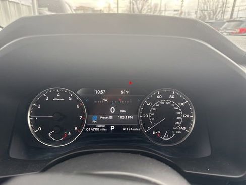 Used 2022 Mitsubishi Outlander SE image 8