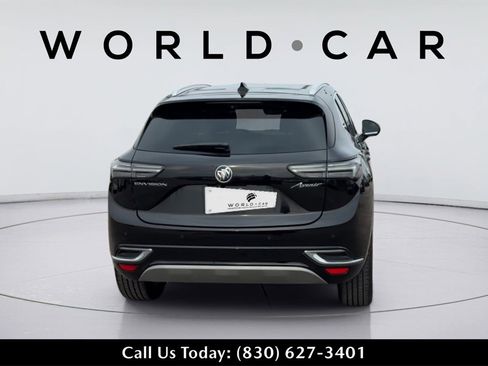 Used 2021 Buick Envision Avenir w/ Technology Package II image 4