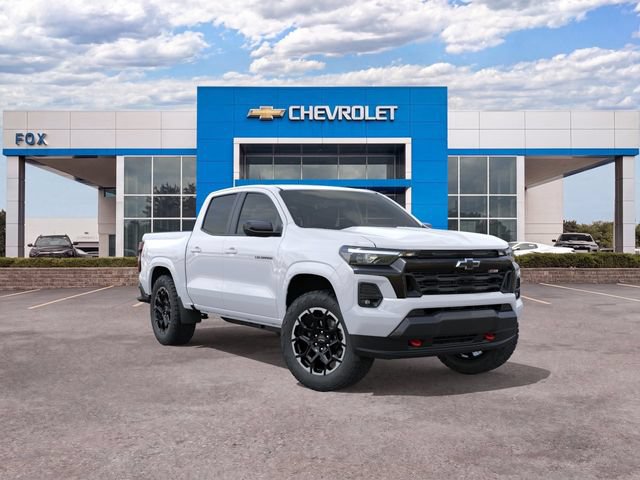 New 2026 Chevrolet Colorado Z71 w/ Technology Package AWD/4WD 360° Tour