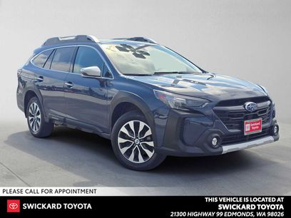 Used 2023 Subaru Outback Touring XT w/ Popular Package #2