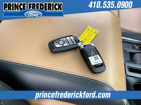 Used 2022 Ford F150 Lariat image 10