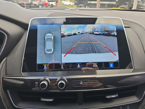 Certified 2024 Cadillac CT5 V Blackwing w/ Parking Package image 17