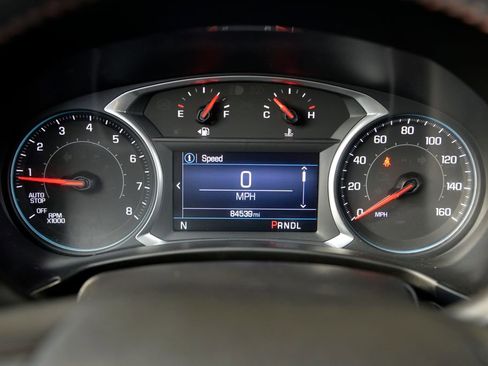 Used 2022 Chevrolet Equinox RS image 21